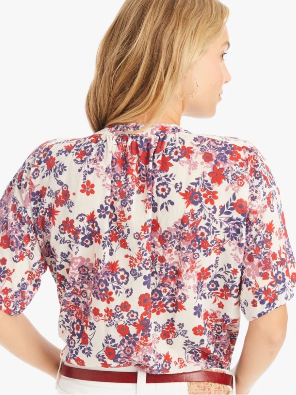 XiRENA Britton Top in Stevie | Size Large - Picture 2 of 10